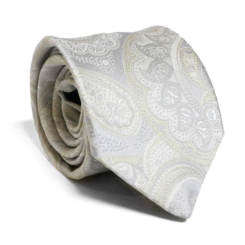 Fellini Luxe Paisley Tie